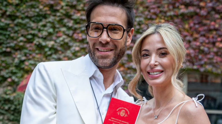 Jessica Cirio nuevamente en problemas, su marido acusado de estafa